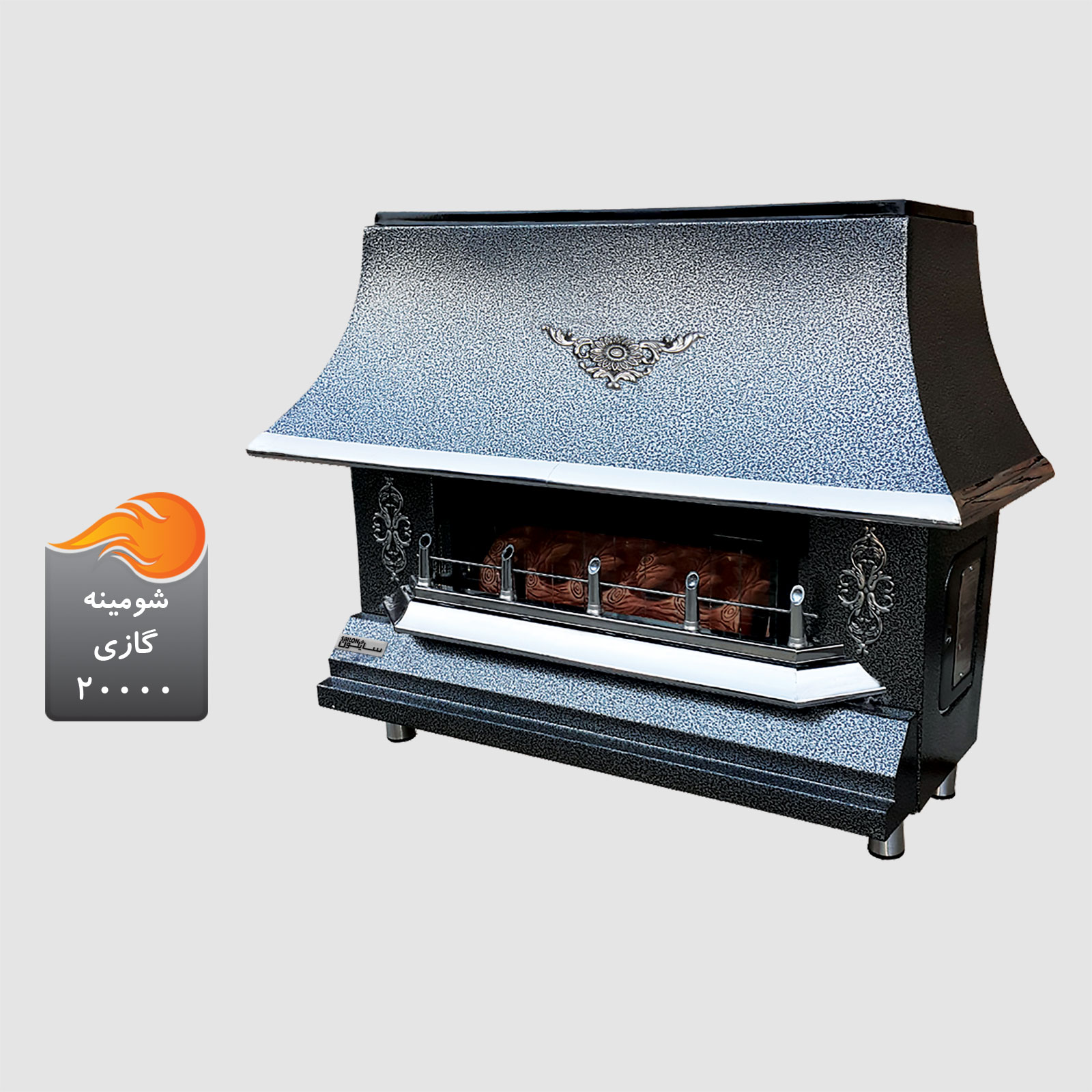 شومینه گازی 20000